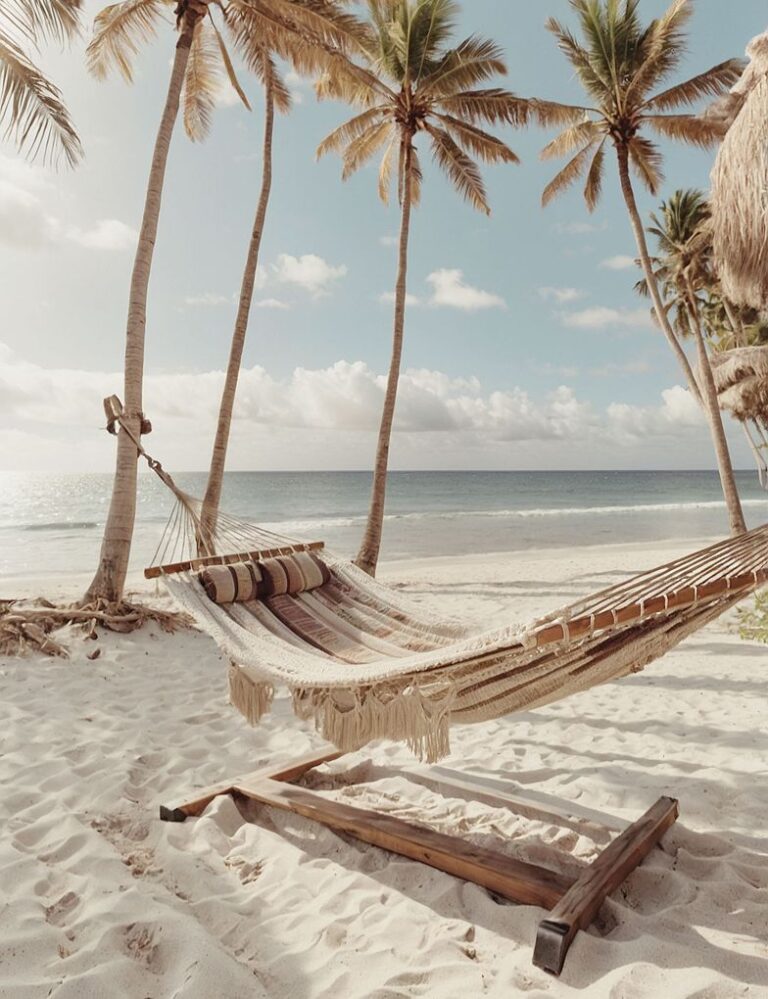 A little paradise found